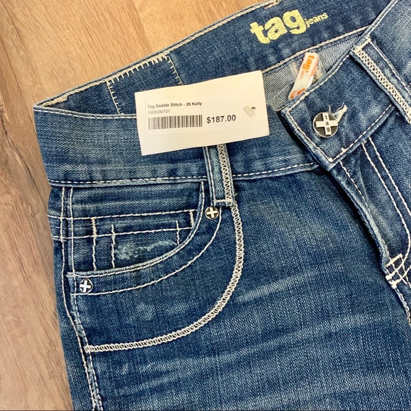 Tag Jeans  - Picture 5 of 8